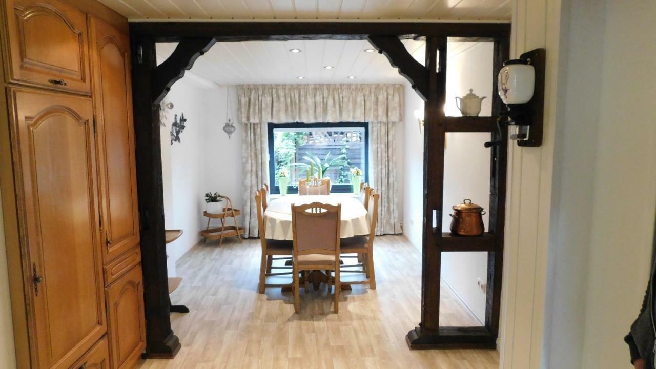 ברגן Wohnung Nahe Heidepark מראה חיצוני תמונה