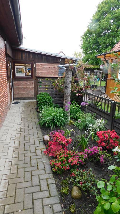 ברגן Wohnung Nahe Heidepark מראה חיצוני תמונה