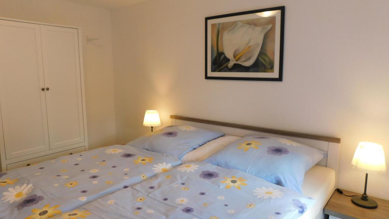 ברגן Wohnung Nahe Heidepark מראה חיצוני תמונה